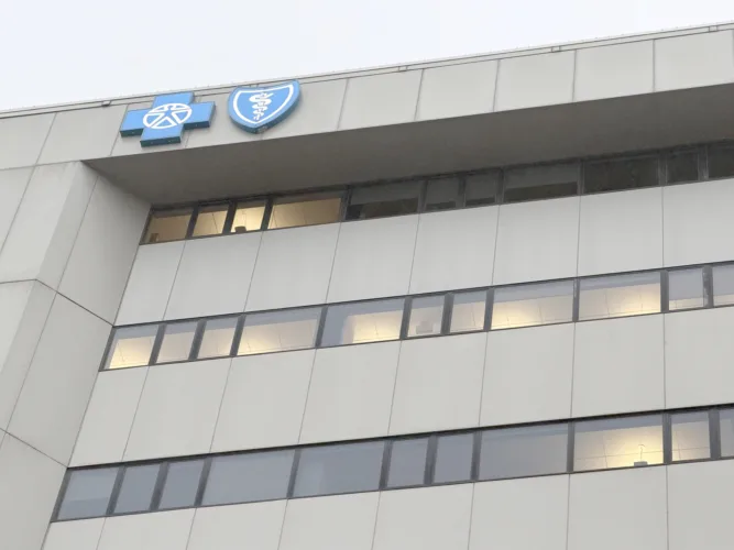 Nessel files federal antitrust suit against Blue Cross Blue Shield